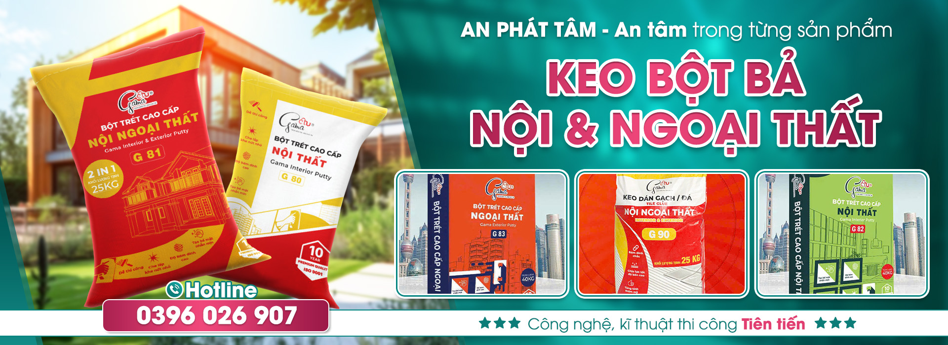 CÔNG TY TNHH SƠN CÔNG NGHIỆP AN PHÁT TÂM